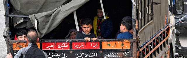 Од кризе расељавања до опште глади: извештај УН о ситуацији у Либану