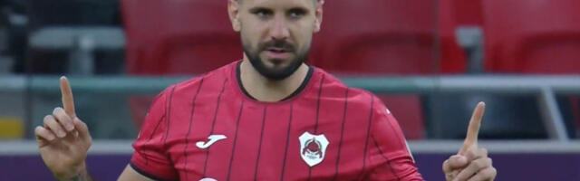 Srpska mašina za golove: Mitrović u sjajnoj formi, vodi tim ka još jednom uspehu (VIDEO)