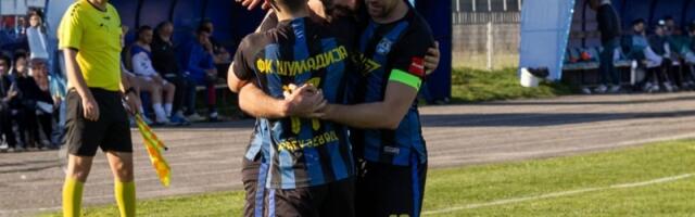 Vukovi  sa igračem manje do boda - Kostić pogodio za 1:1 u finišu