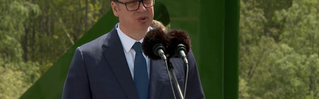 Vučić: Auto-put do Kraljeva biće završen do kraja juna