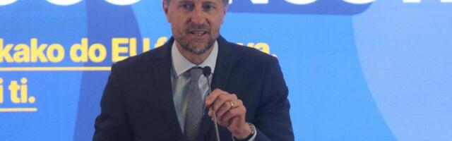 Ambasador EU: Procena ispunjenosti uslova za isplatu novca Srbiji i dalje u toku