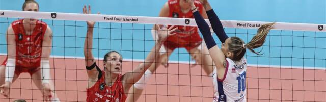 Maja Ognjenović ostala bez medalje: Koneljano siguran protiv Skandićija u borbi za bronzu