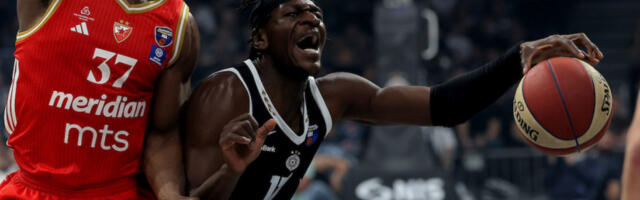 KATASTROFA ZA PARTIZAN: Crno-beli nisu ovo zaslužili!