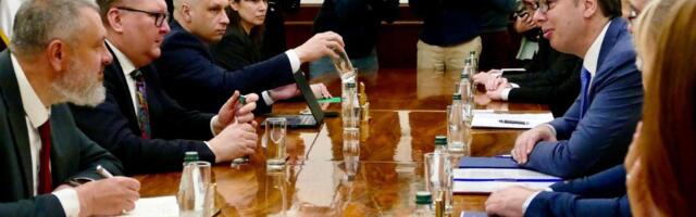 Ko je iz Kijeva stigao u Beograd i kakvi su srpsko-ukrajinski odnosi od početka rata