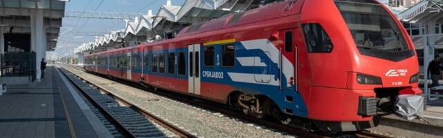 Haos na prugama u Srbiji: Vozovi stali, više linija obustavljeno zbog kvara