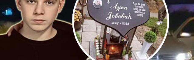 "DA LI JE OVO DOVOLJNA KAZNA ZA UBISTVO MOG SINA?" Jela pljeskavicu  i snimala se dok je vozila, pa udarila Luku (15)! Porodica ogorčena novom presudom
