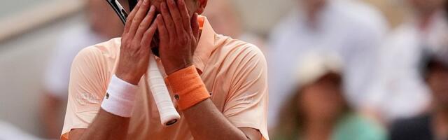 Đoković pao na sedmo mesto ATP liste