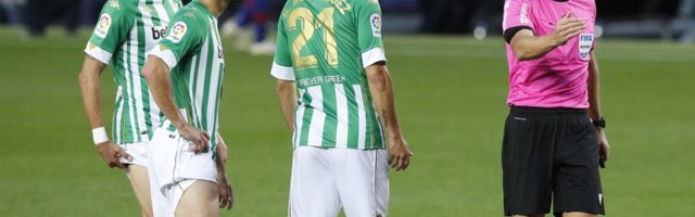 Eibar na japanski pogon: Betis preslab i za najgori napad u Primeri