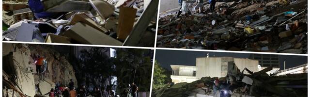 OBJAVLJEN BROJ MRTVIH U VENECUELI! Dva razorna zemljotresa udarila u razmaku od 39 sekundi - strahuje se da žrtava ima mnogo više