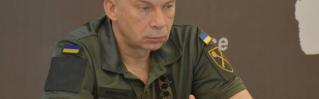 Сирски признао: Мучење регрута у пуку „Скала“ је срамота за украјинску војску