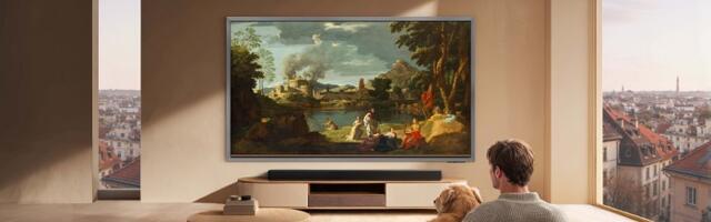 Samsung uvrstio kolekciju Luvra u Samsung Art Store