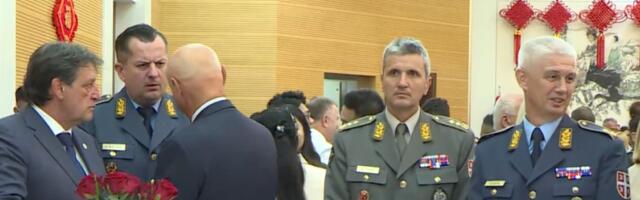 У кинеској амбасади обележена 99. годишњица оснивања Народноослободилачке армије