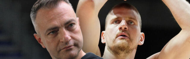 "PITANJE JE KO BI NIKOLA JOKIĆ BIO DA JE IGRAO ZA ZVEZDU ILI PARTIZAN!" Darko Rajaković bez dlake na jeziku o srpskoj košarci