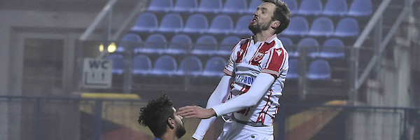 Poluvreme - Milunović pogurao, Borjan čuva Zvezdu u Gornjem Milanovcu (video)