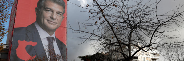 Ankete kažu - izbori "nepotrebni", predsednik Barse već poznat i svi znamo šta to znači!