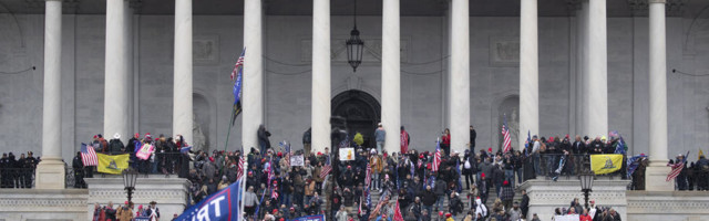 MONTGOMERI: Pomirenje dve Amerike dugo će trajati