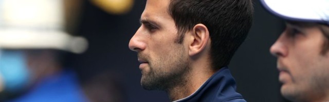 AO: Igra Lajović, Đokovićev status još u magli