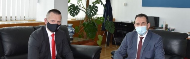 EUROPOLU PUNA SARADNJA: Susret ministara BiH i RS, tema i organizovani kriminal, migranti i bolja kontrila granica