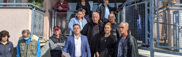 Dveri Niš sprečile izvršenje nad sirotinjom izbegličkih porodica u Pasi poljani
