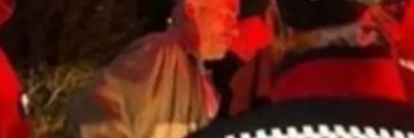 Pijani Turčin učestvovao u opštoj potrazi za samim sobom