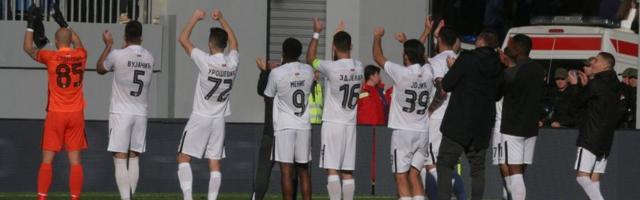 Partizan sedam godina nije bio jesenji prvak, sad ima veliku šansu
