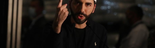 SPASILAC ILI PRITAJENI DIKTATOR – Predsednik El Salvadora