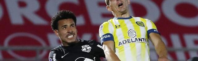 Liga kup Argentine: Rosario noći na mestu koje vodi u plej-of (VIDEO)