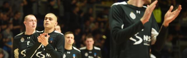 PARTIZAN ČEKA RIVALA U POSLEDNJEM KOLU Opšta pometnja u drugoj grupi, evo ko sve može na crno-bele u nokaut fazi!