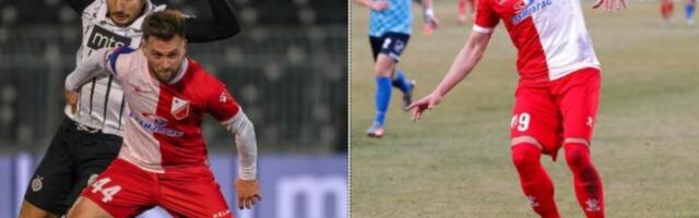 Ofanzivci Vojvodine Matić i Bastajić OPTIMISTI PRED PLEJ-OF: ŽELIMO U EVROPU!