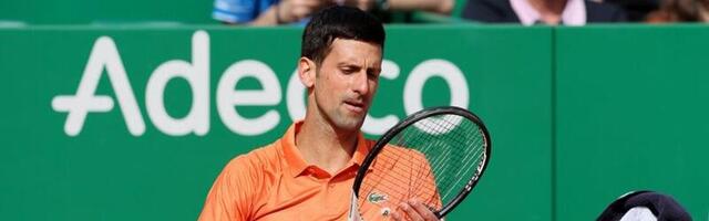 Đoković: Imao sam problem, pričaću sa ljudima iz tima o tome