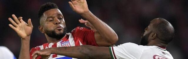 Sreća najzad pogledala Fluminense (VIDEO)
