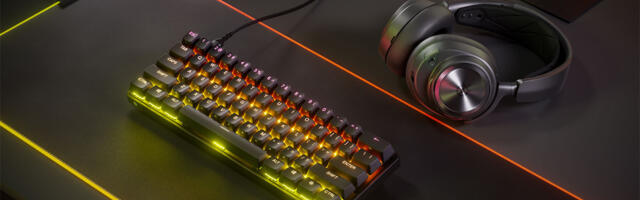 SteelSeries nove mehaničke tastature za gejmere