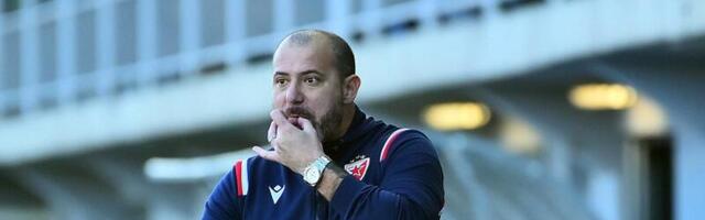 Stankovićev eksperiment: Novi desni bek protiv Kolubare, ni Gobeljić, ni Eraković (FOTO)