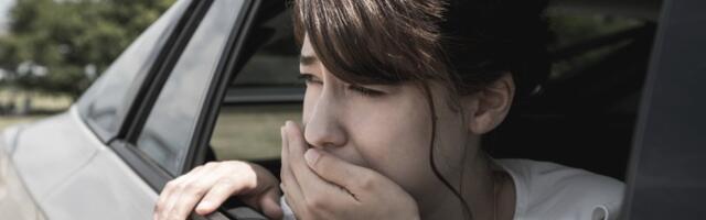 Imate problem sa mučninom tokom vožnje? Probajte ove trikove