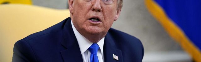 Иран издао налог за хапшење Трампа због убиства Солејманија