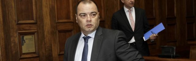 Ješić o Đilasovom kumu Mlađi: Od kada se strani špijuni nazivaju opozicionim aktivistima