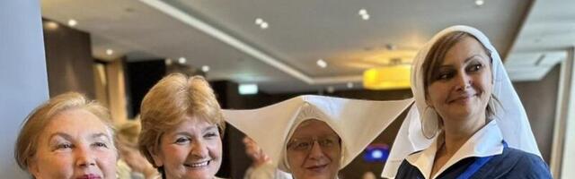 Ministarka Grujičić medicinskim sestrama: Nezamenjive ste!