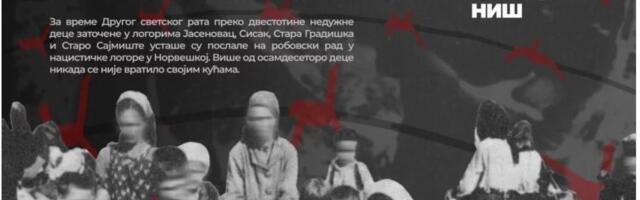 Svetska premijera filma „33 anđela“ o stradanju srpske dece u nacističkim logorima u Norveškoj