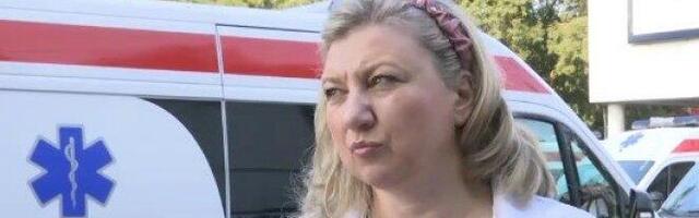 Doktorka Ivana se prva susrela sa užasom u "Ribnikaru": Ulazim u učionicu, i čujem dete da diše