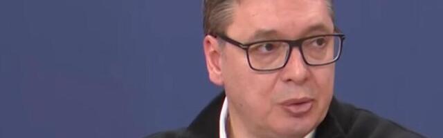 "Odgovornost ne može da se izbegne!" Obraćanje Vučića iz Palate "Srbija": Očekujem već tokom sutrašnjeg dana nove ostavke! (VIDEO)