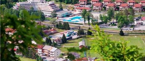 Reumal Fojnica - državno lječilište bačeno na koljena