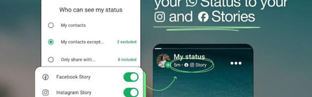 Meta pruža mogućnost korisnicima da dodaju WhatsApp u svoj centar za naloge