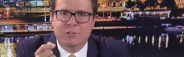 LIČNI STAV Boris Malagurski: Jedino rešenje koje Zapad smatra konačnim je da Srbija prizna Kosovo