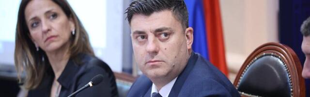 Dragoljub Stojadinović izabran za predsednika Skupštine grada