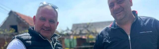 Dao mu bubreg i podario novi život: Branko i Siniša danas zajedno slave Vaskrs