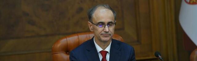 Macut se sastao sa Bocan-Harčenkom