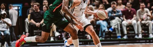 Dubai jedva pobedio Cedevitu: Ljubljančani imali šut za pobedu