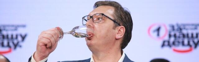 SNS proglasio pobedu na izborima na kojima NIJE NI UČESTVOVALA