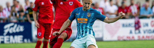Može li Šaponjić da iskoristi haos u Atletiku?