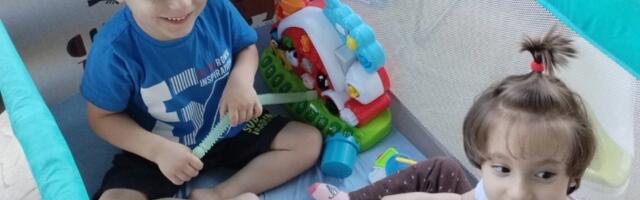 Lena i Kosta Ćeferjanović – dvoje dece, jedna borba i bezbroj razloga da im pomognemo